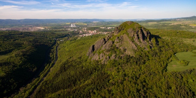 Bořeň