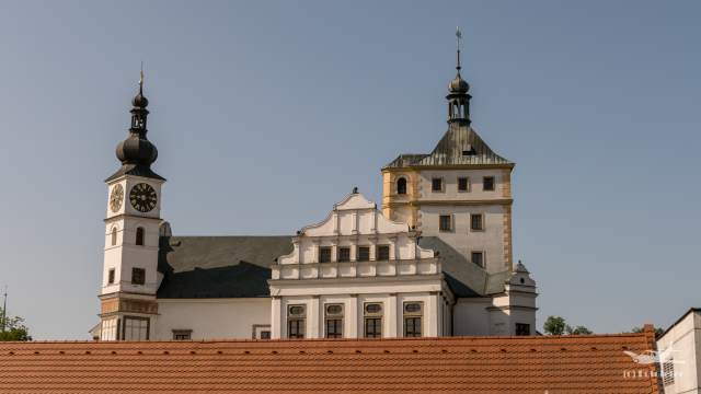 zámek Pardubice