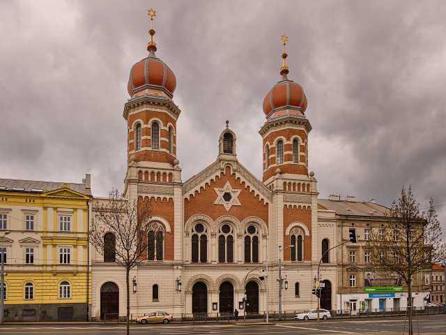 Velká Synagoga